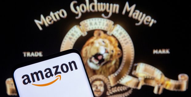 Amazon pourrait etre a quelques jours de conclure le rachat mgm
