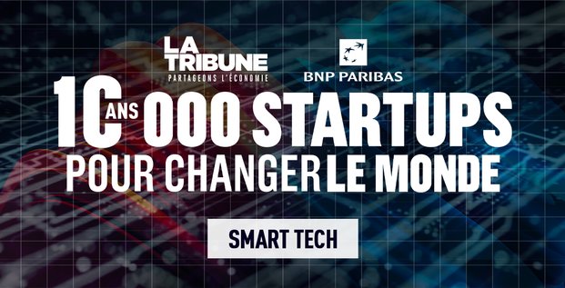 10.000 startups 2022 Smart tech