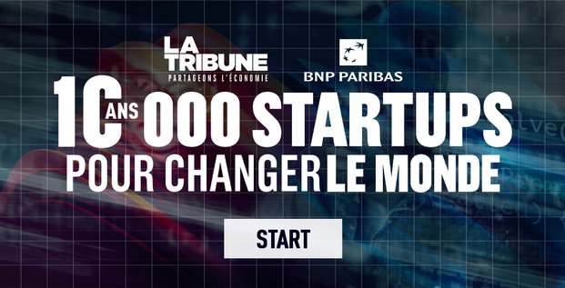 10.000 startups 2022 Start