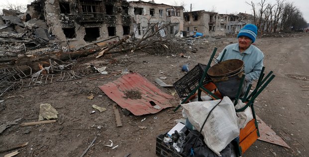Selon le pnud, 90% de la population ukrainienne pourrait etre confronte a la pauvrete si la guerre se prolongeait