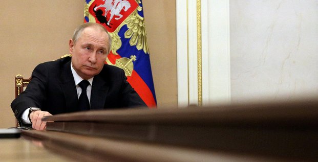 Poutine dit que la volonte occidentale de domination mondiale est vouee a l'echec