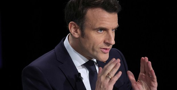 Macron programme