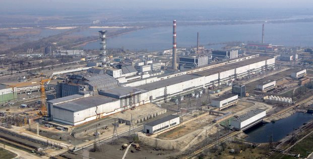 Premiere rotation du personnel de tchernobyl depuis l'invasion russe, selon l'aiea