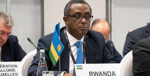 Vincent Biruta ministre AE Rwanda