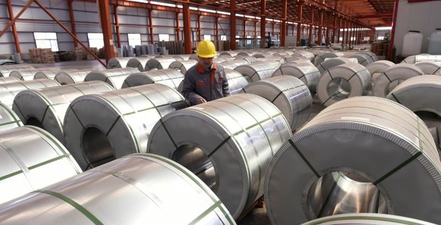 Aluminium: l'ue etudiera des mesures de sauvegarde