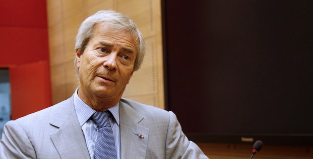 Vincent Bolloré