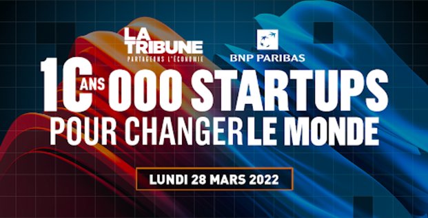 10.000 startups 2022