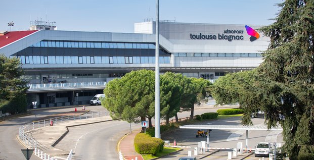 Aéroport Toulouse