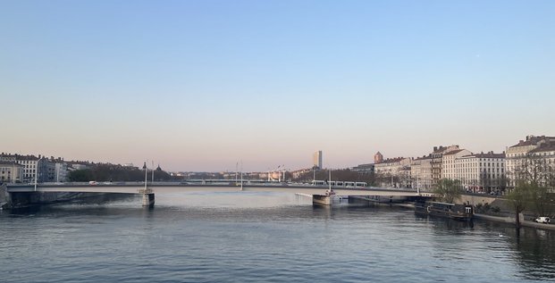 Lyon fleuve 2022