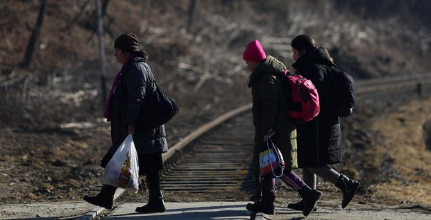 Plus de 3,5 millions de personnes ont fui l'ukraine, selon le hcr