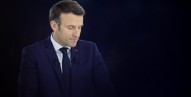 Macron dit vouloir lancer la reforme des retraites des l'automne prochain-figaro