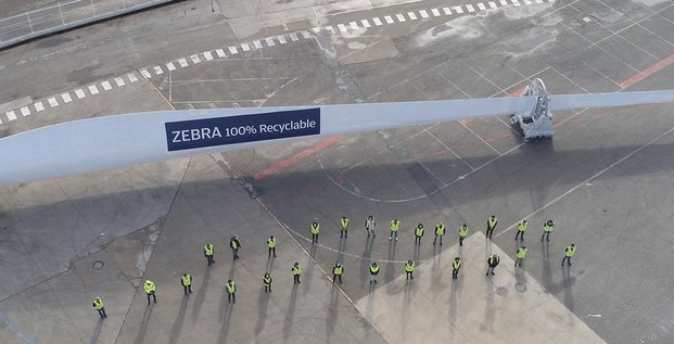 projet Zebra - LM Wind Power - IRT Jules Vernes