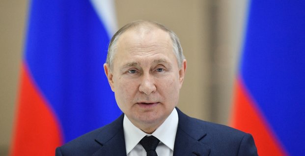 Poutine convaincu que l'operation militaire russe en ukraine atteindra son noble objectif, rapporte la presse russe