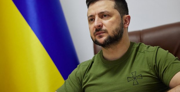 Ukraine: zelensky propose un nouvel echange de prisonniers