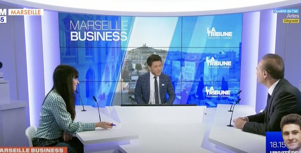 Marseille Business Suhas