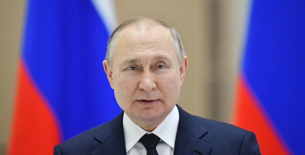 Poutine convaincu que l'operation militaire russe en ukraine atteindra son noble objectif, rapporte la presse russe