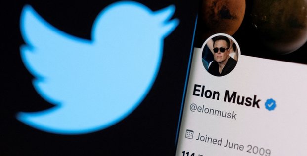 Twitter se dote d'une 'pilule empoisonnee' pour se proteger de l'offre de musk