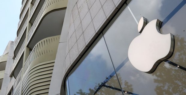 Apple prevoit une baisse de son chiffre d'affaires a cause de la penurie de puces