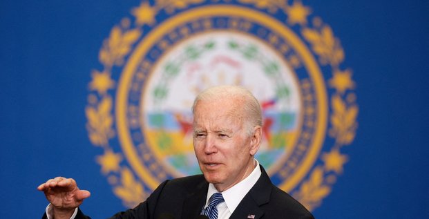 Biden va devoiler sa nouvelle strategie de lutte contre les drogues et les addictions
