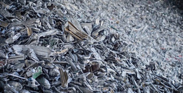 Novamet aluminium recyclé le Havre