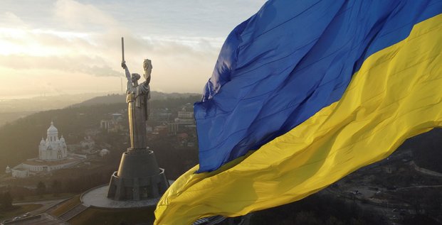 La russie veut conquerir toute l'ukraine, declare la vice-ministre ukrainienne de la defense