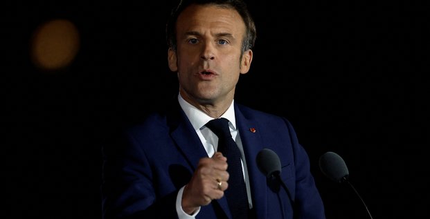 France 2022: macron reelu avec 58,55% des voix, selon les resultats definitifs