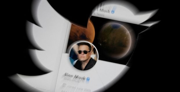 Elon musk va racheter twitter pour 44 milliards de dollars