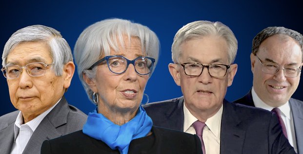banquiers centraux