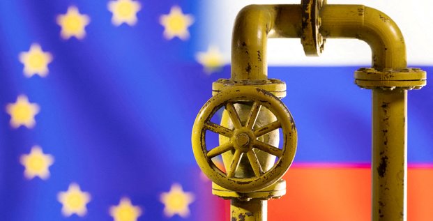 La france va presider une reunion en urgence de l'ue sur le gaz russe