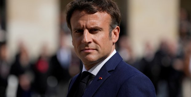 Macron investi pour un second mandat samedi lors d'une ceremonie simple et sobre