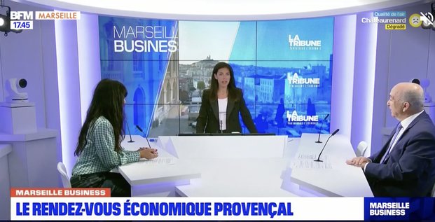 Marseille Business Grosso Medef Sud 1