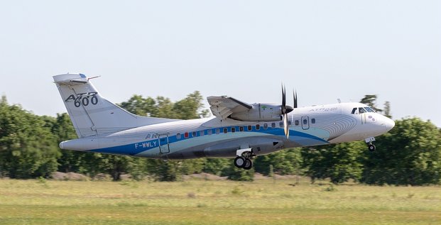ATR ATR 42-600 STOL