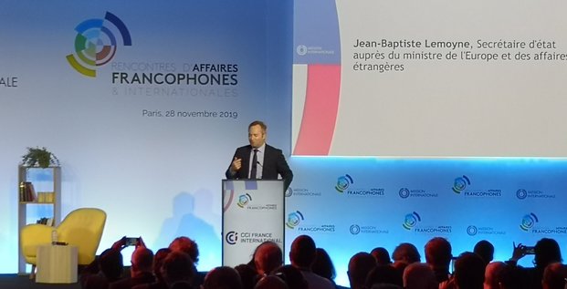 Rencontres d'affaires francophones 2019