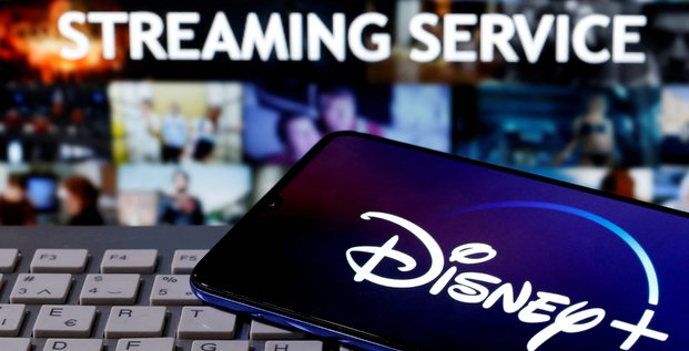 Disney rassure sur le streaming avec un gain d'abonnes au premier trimestre