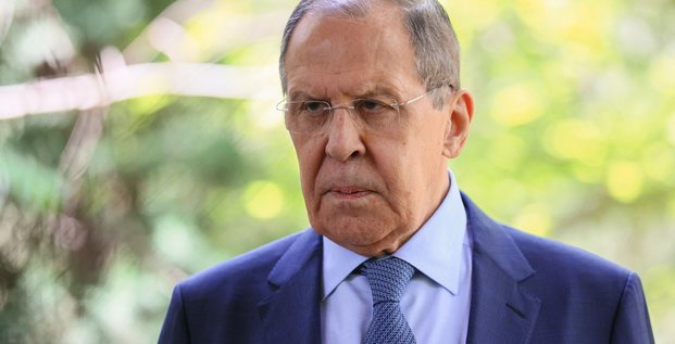 Lavrov denonce la guerre hybride totale menee par l'occident contre la russie