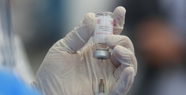 e vaccin Convidecia de CanSino approuvé en Chine. Biologics, le seul vaccin à dose unique