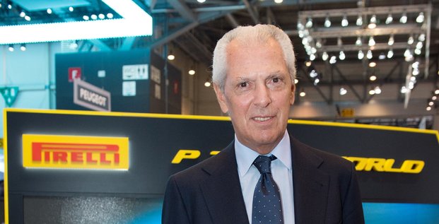 Marco Tronchetti Provera, PDG de Pirelli