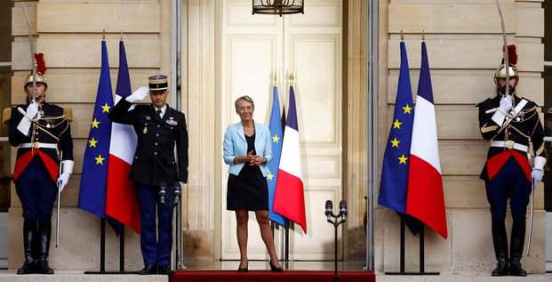 France: borne promet un projet de loi sur le pouvoir d'achat a l'ete