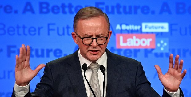 Australie: les travaillistes delogent les conservateurs du pouvoir