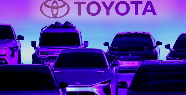 Toyota reduit a nouveau son plan de production pour juin