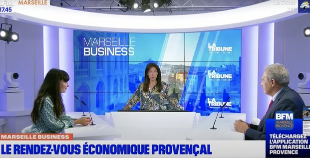Marseille Business MIN Dufour