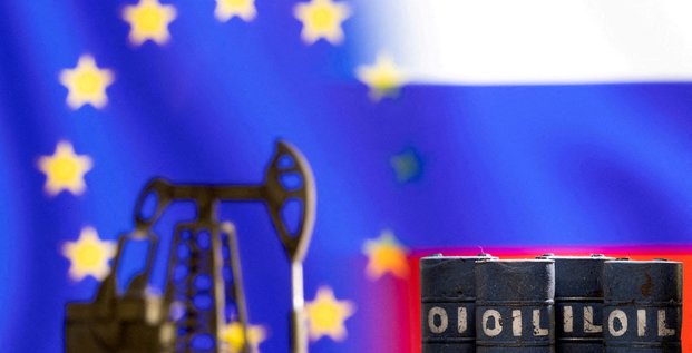 Pas d'accord europeen sur un embargo sur le petrole russe