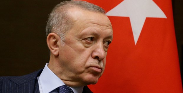Erdogan seche la cop26 en raison d'un differend sur la securite