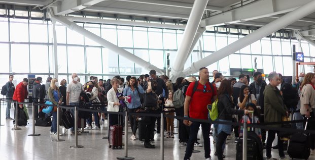 L'iata affirme que le chaos aeroportuaire post-pandemie est temporaire