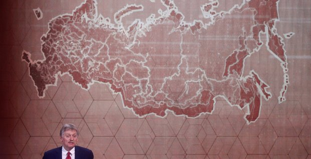 La russie ne fermera pas la fenetre sur l'europe ouverte par le tsar pierre 1er, dit le kremlin