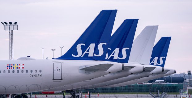 La compagnie aerienne sas ne recevra plus de capitaux du gouvernement suedois, dit un ministre