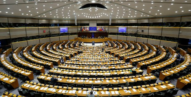 Ue: le parlement debat sur huit propositions legislatives en matiere d'action climatique