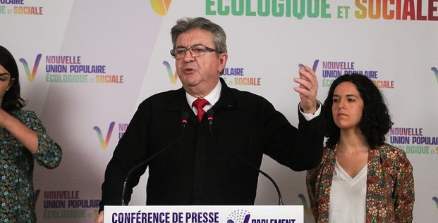 Jean Luc Mélenchon
