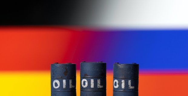 barril pétrole