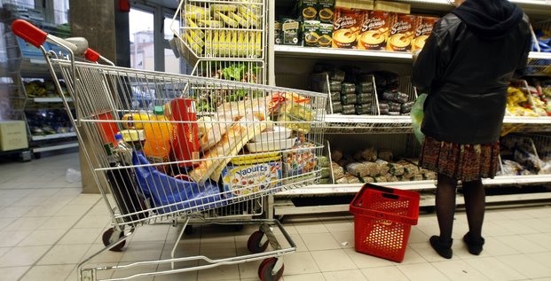 France: l'inflation harmonisee confirmee a 5,8% sur un an en mai